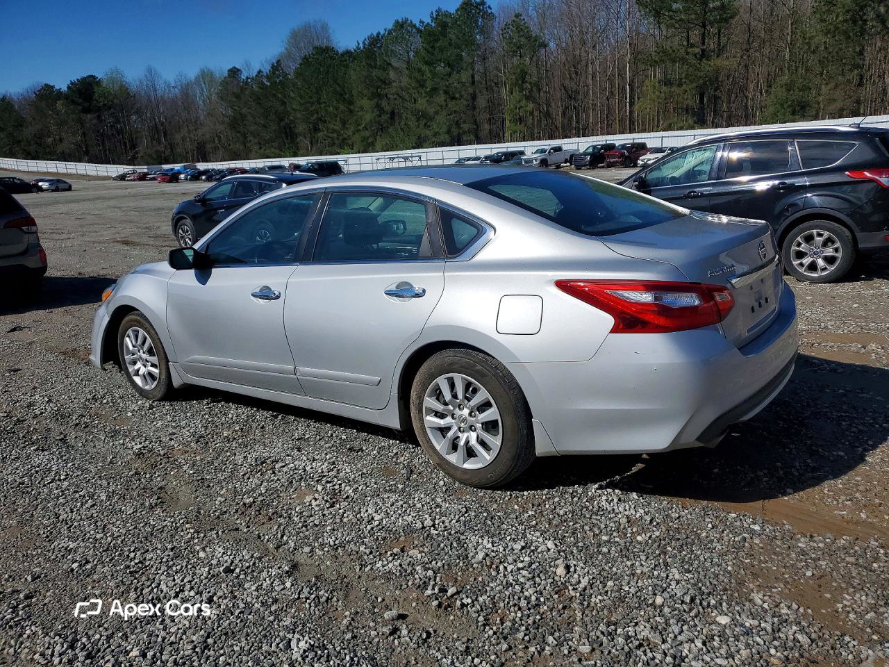 Nissan Altima 2017