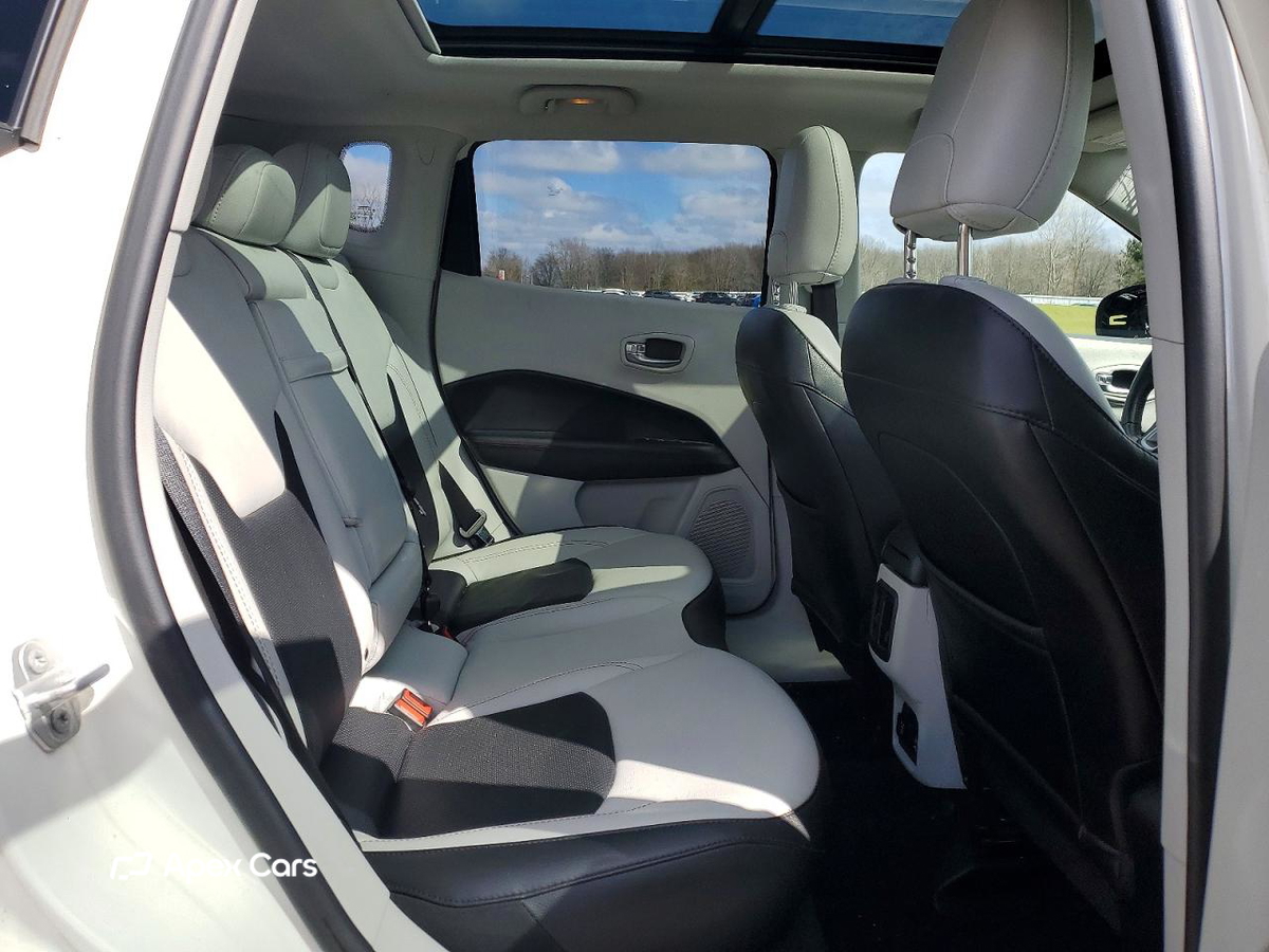 Jeep Compass 2019
