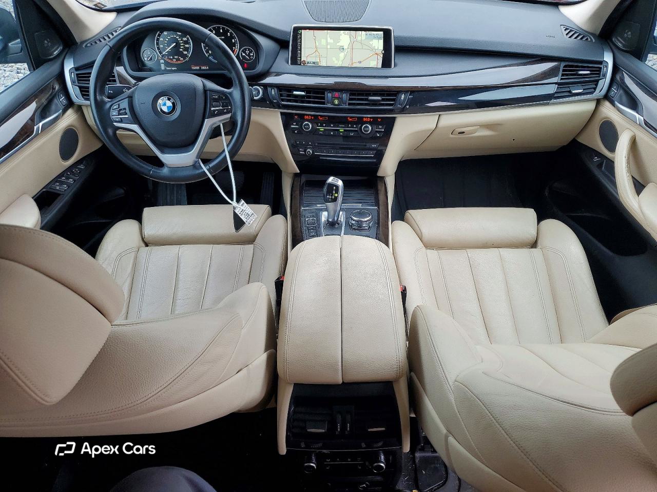 BMW X5 2016