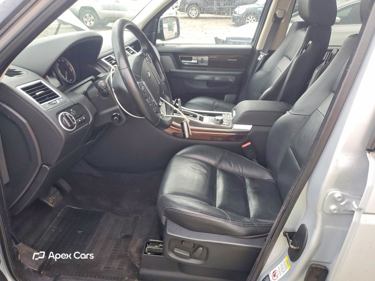 Land Rover Range Rover 2011