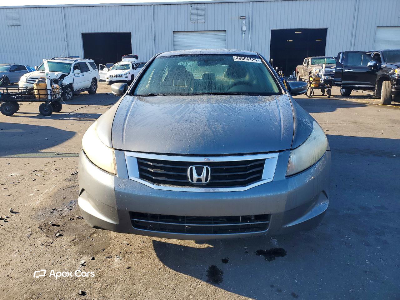 Honda Accord 2008