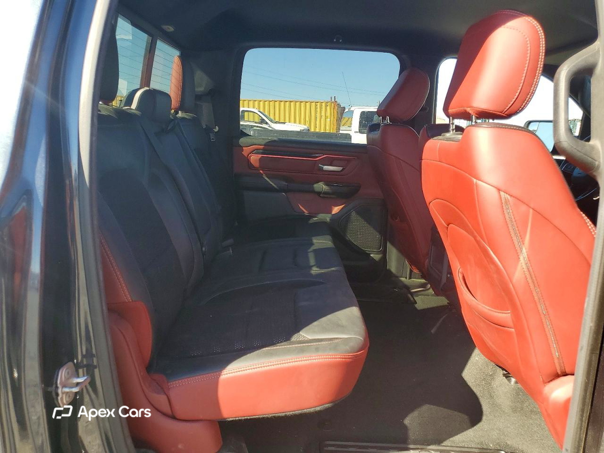 RAM 1500 2019