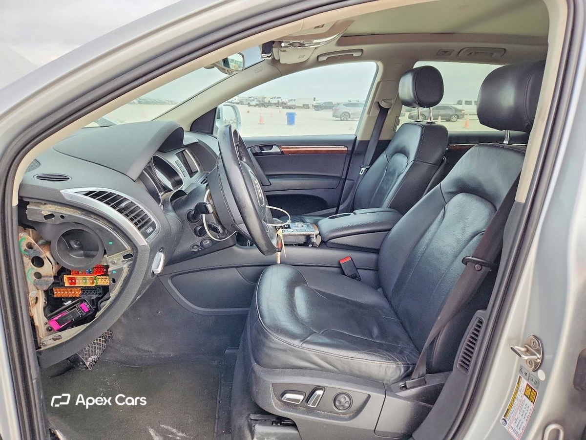 Audi Q7 2014
