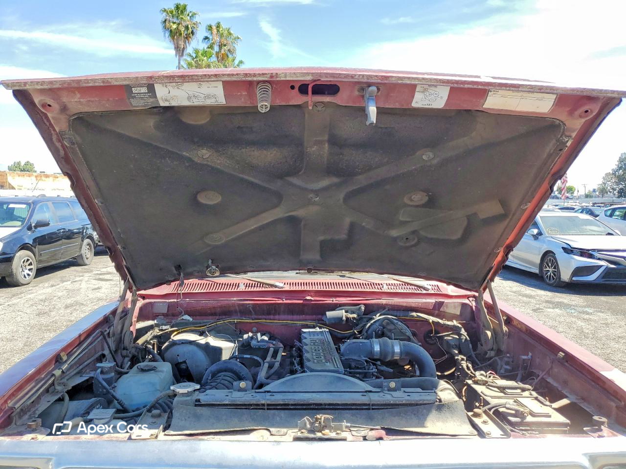Dodge D150 1993