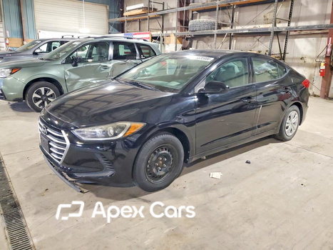 Hyundai Elantra 2017 - Image 1 of 12
