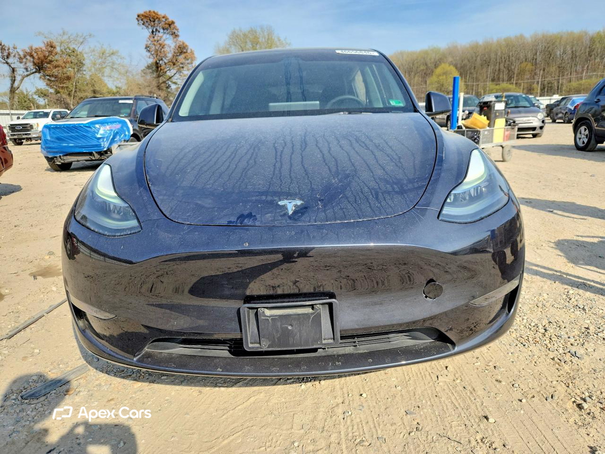Tesla Model Y 2025