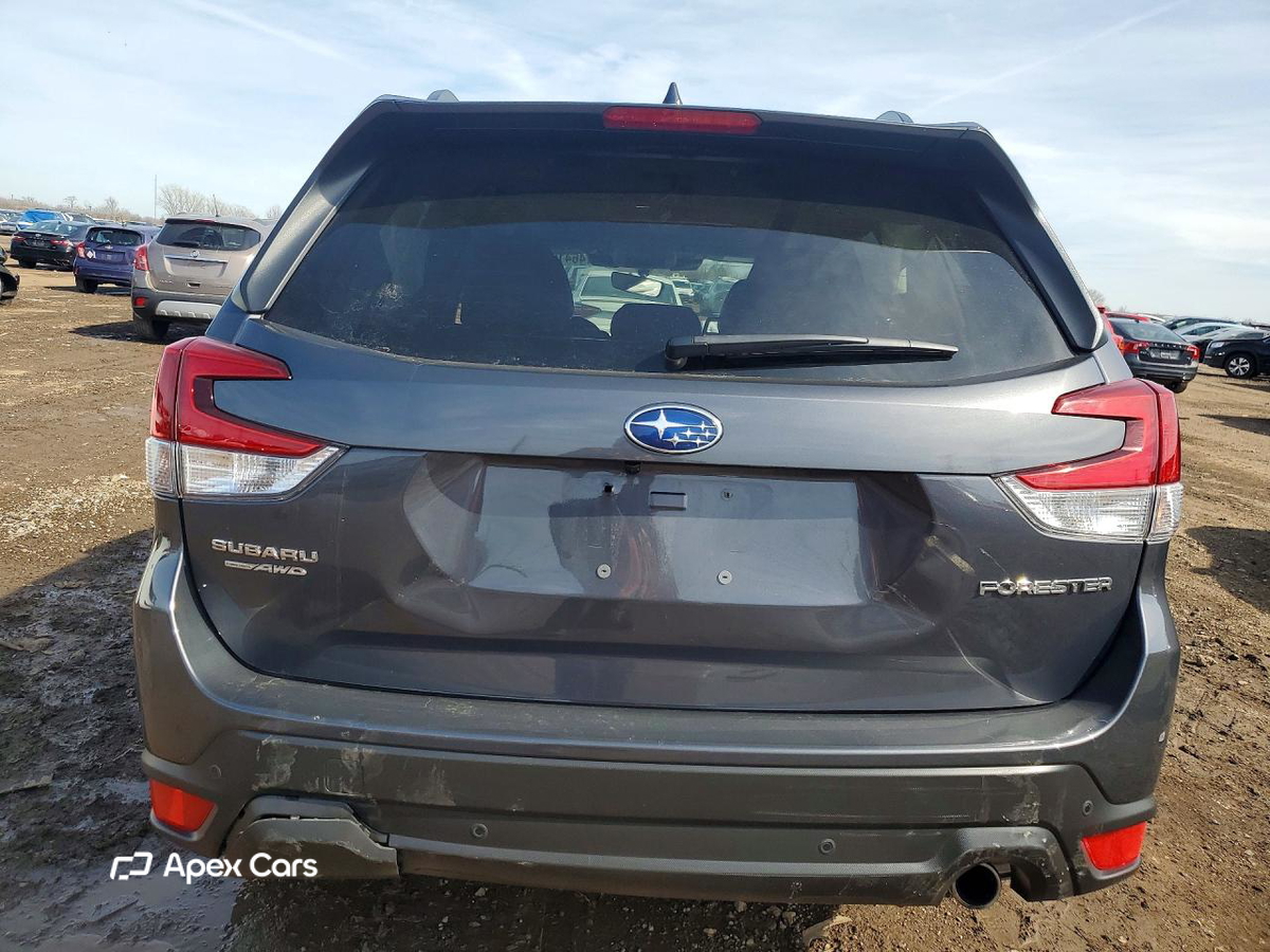 Subaru Forester 2024