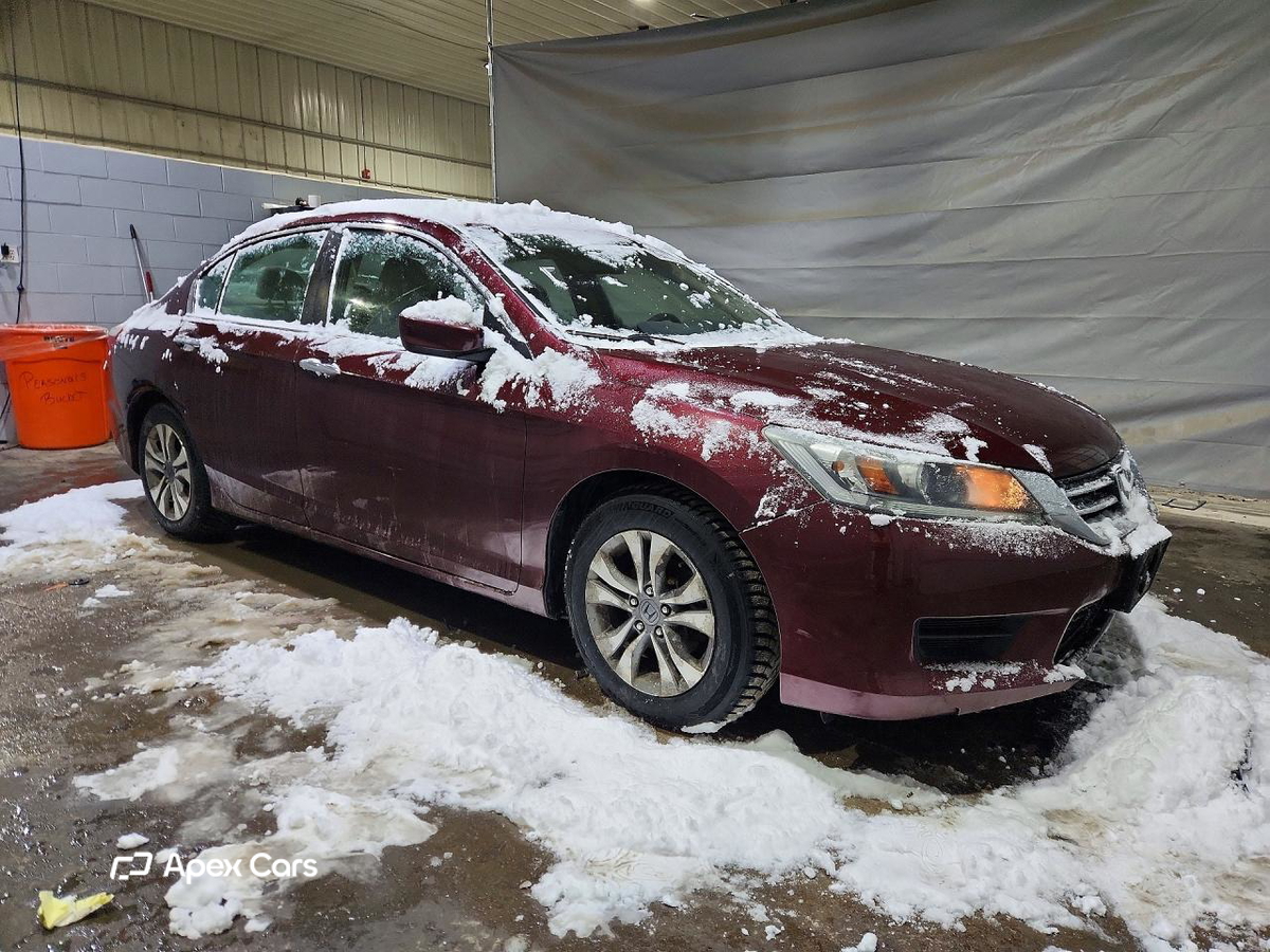 Honda Accord 2013