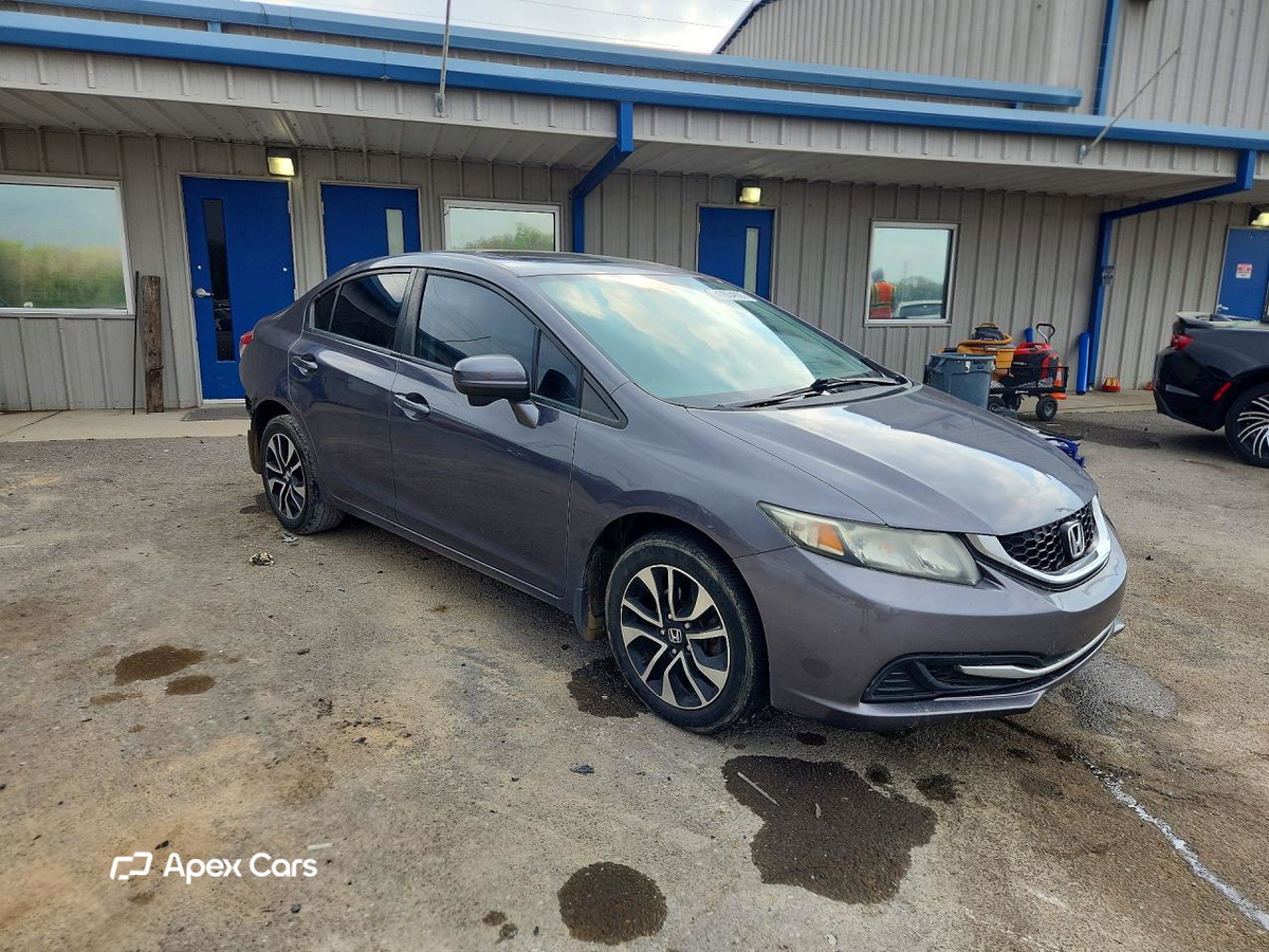 Honda Civic 2015