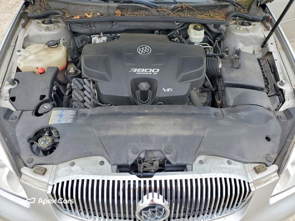 Buick Lucerne 2007