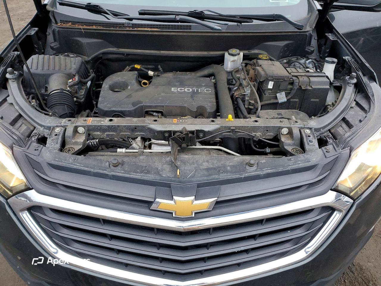 Chevrolet Equinox 2020