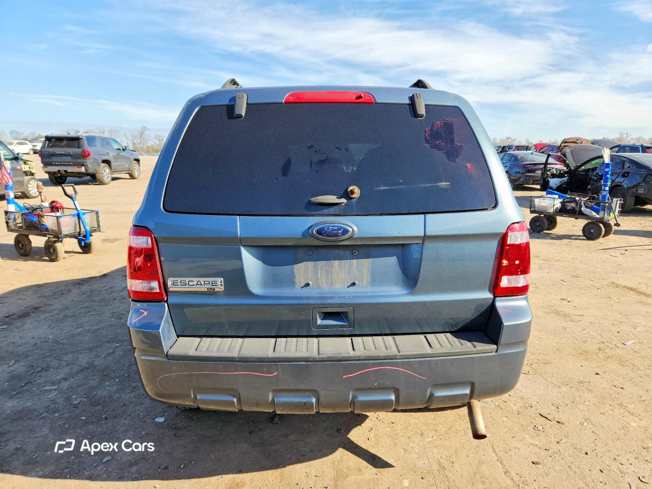 Ford Escape 2011