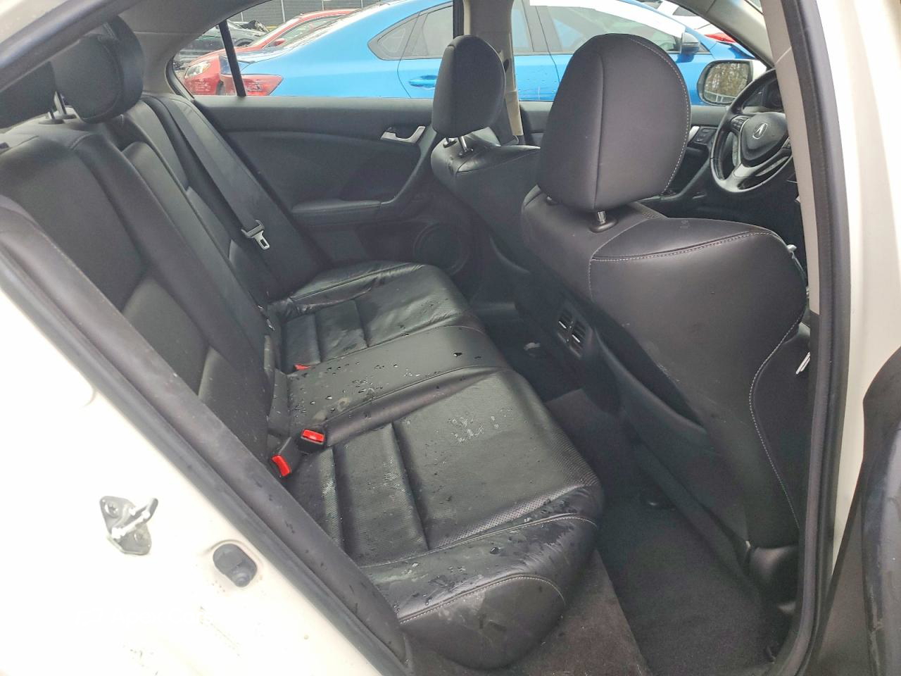 Acura TSX 2011