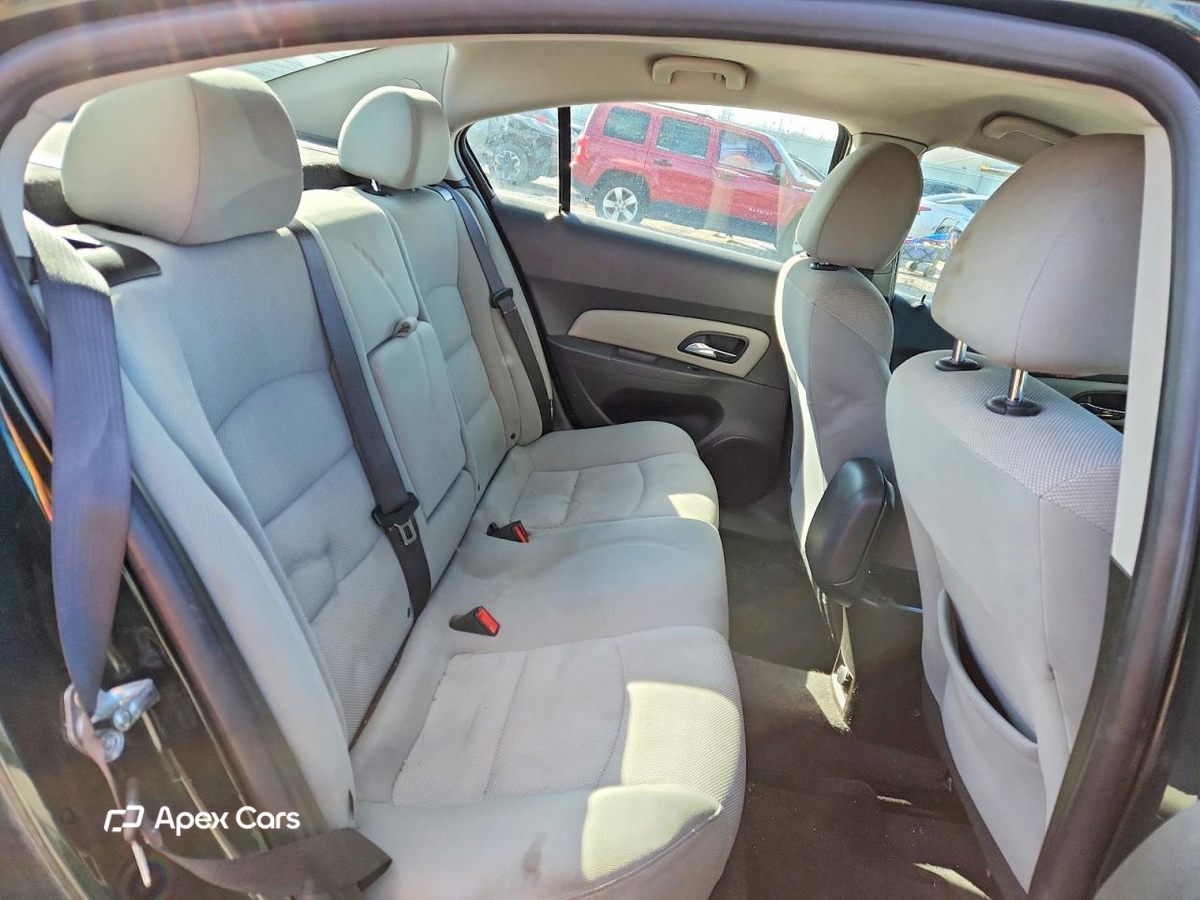 Chevrolet Cruze 2015