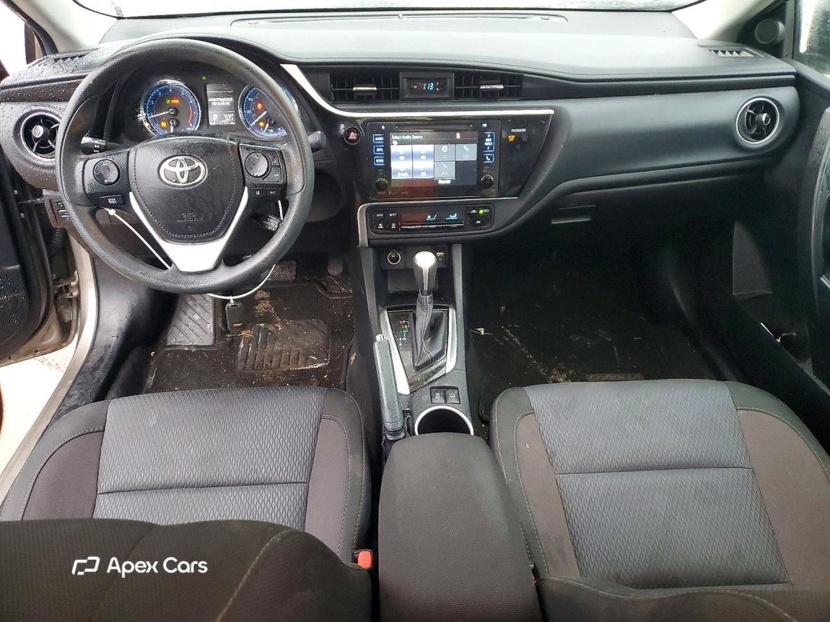 Toyota Corolla 2017