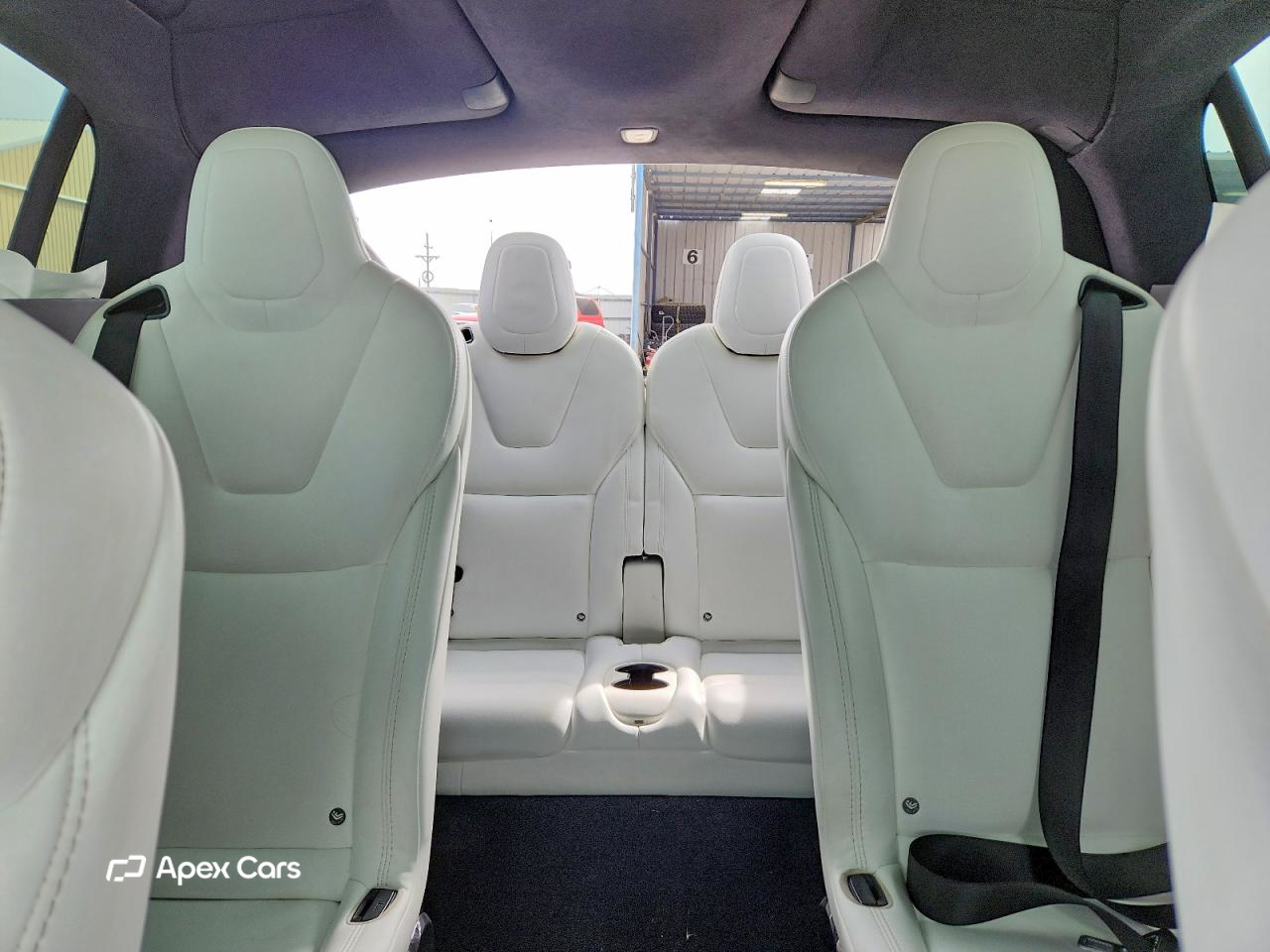 Tesla Model X 2018