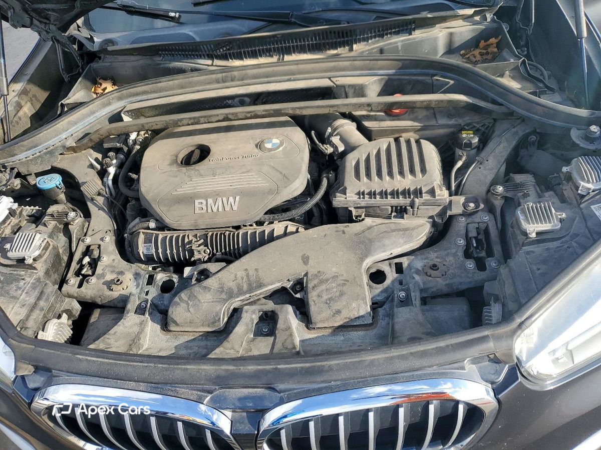 BMW X1 2016