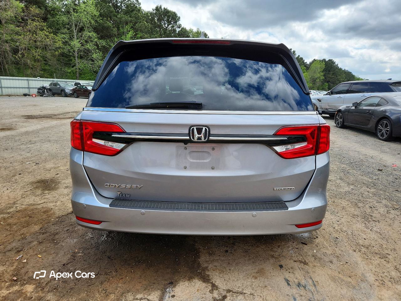 Honda Odyssey 2023