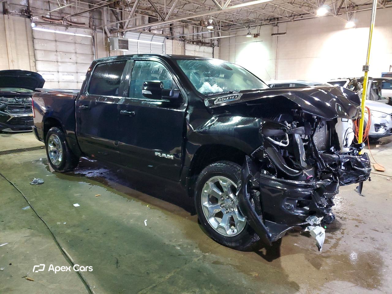 RAM 1500 2021