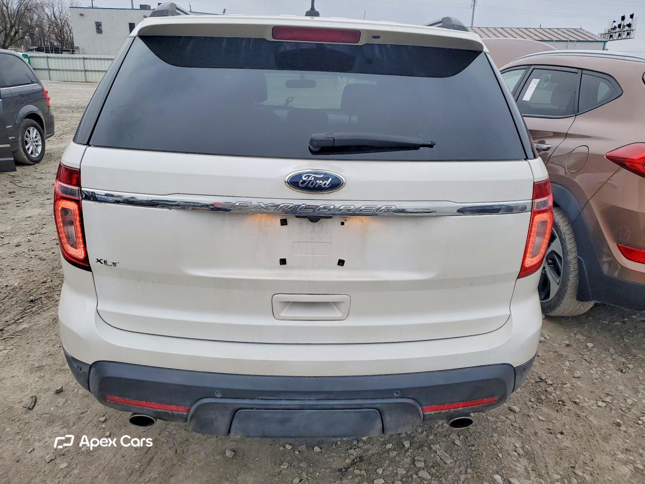 Ford Explorer 2012