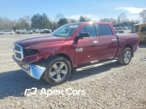RAM 1500 2016 - Image 1 of 14
