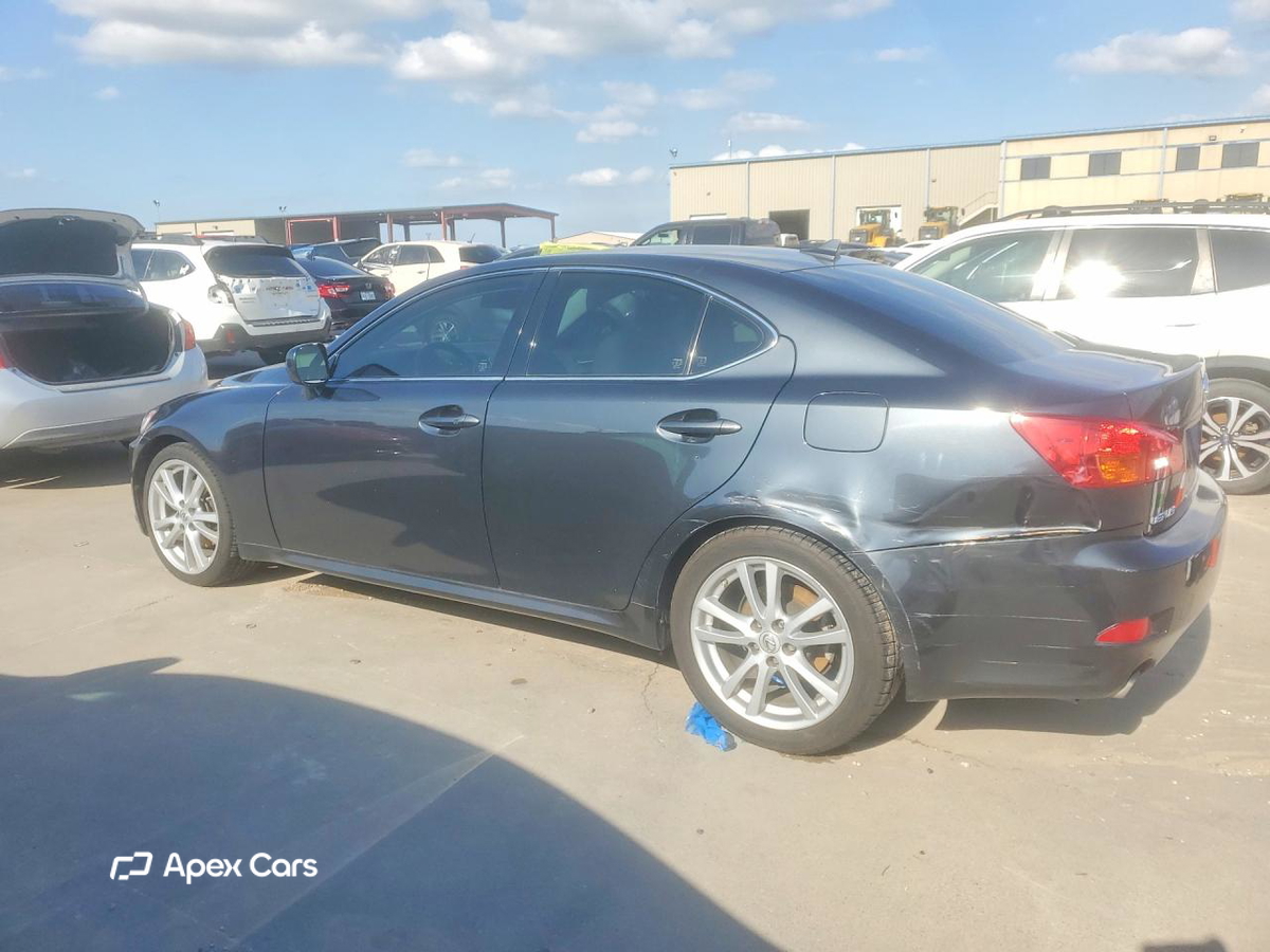 Lexus IS 2007