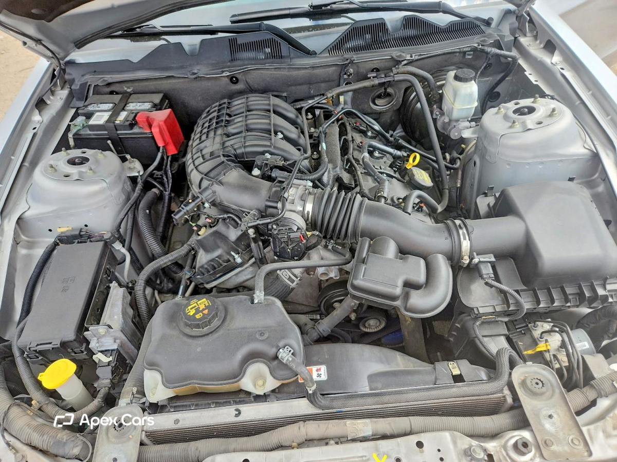 Ford Mustang 2014