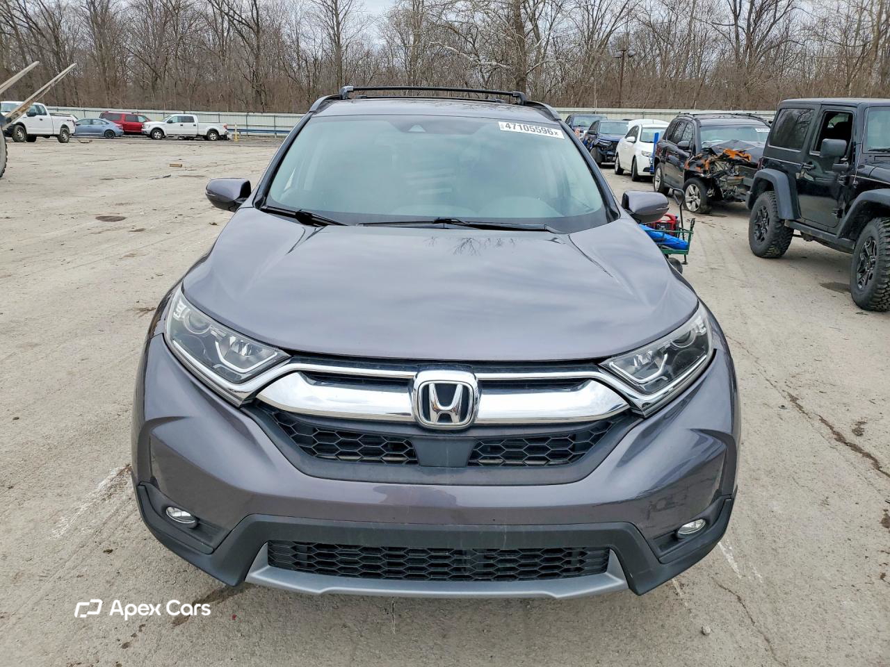 Honda CR-V 2018