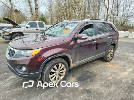 Kia Sorento 2011 - Image 1 of 13