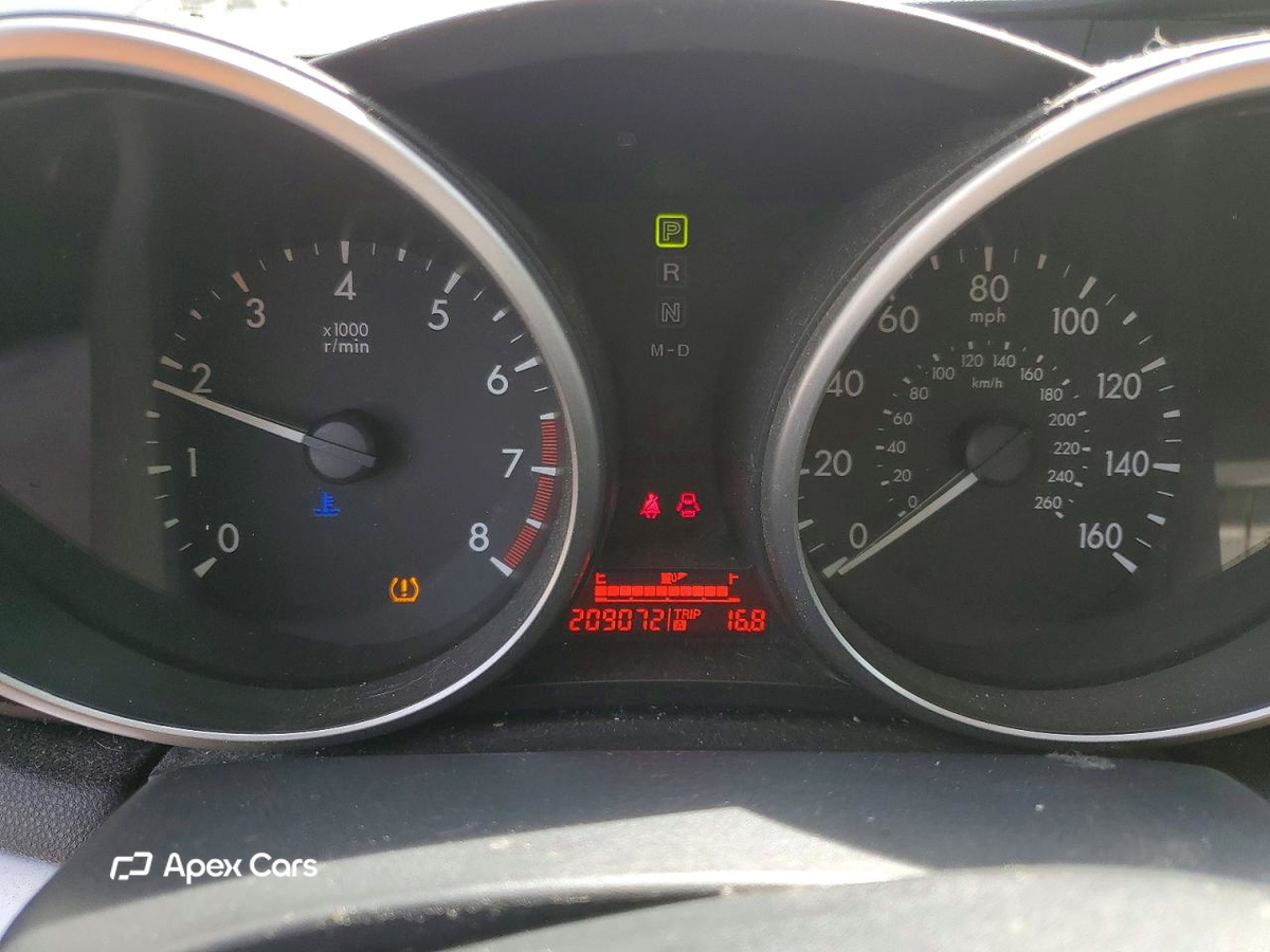 Mazda 3 2011
