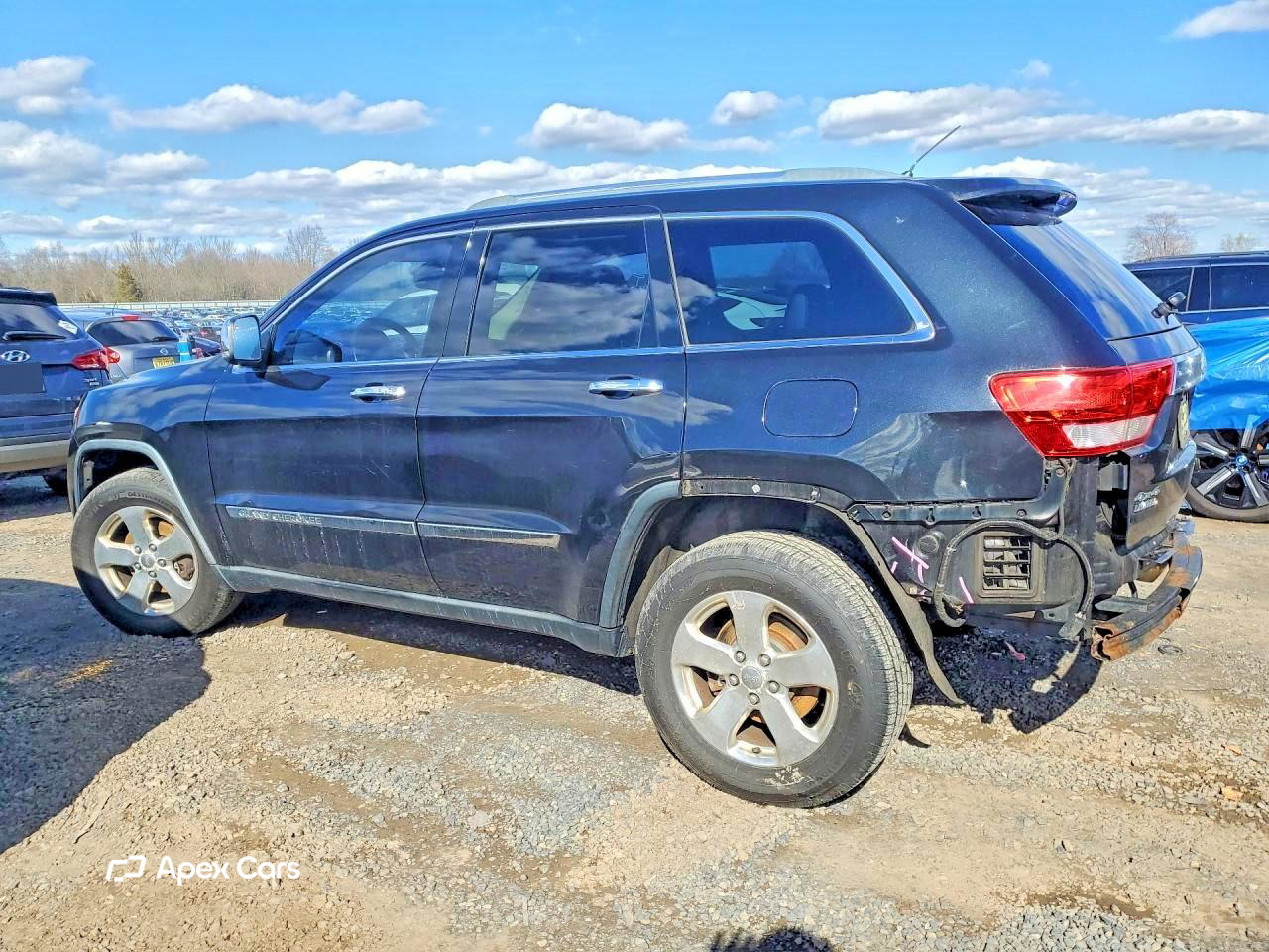 Jeep Cherokee 2012