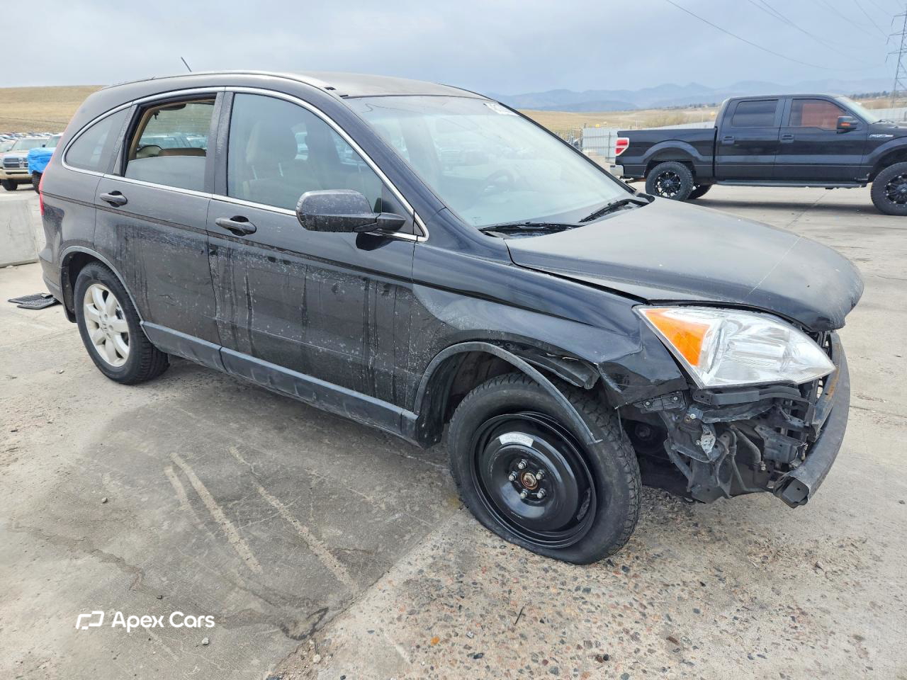 Honda CR-V 2009