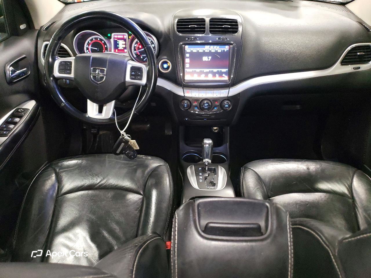 Dodge Journey 2012