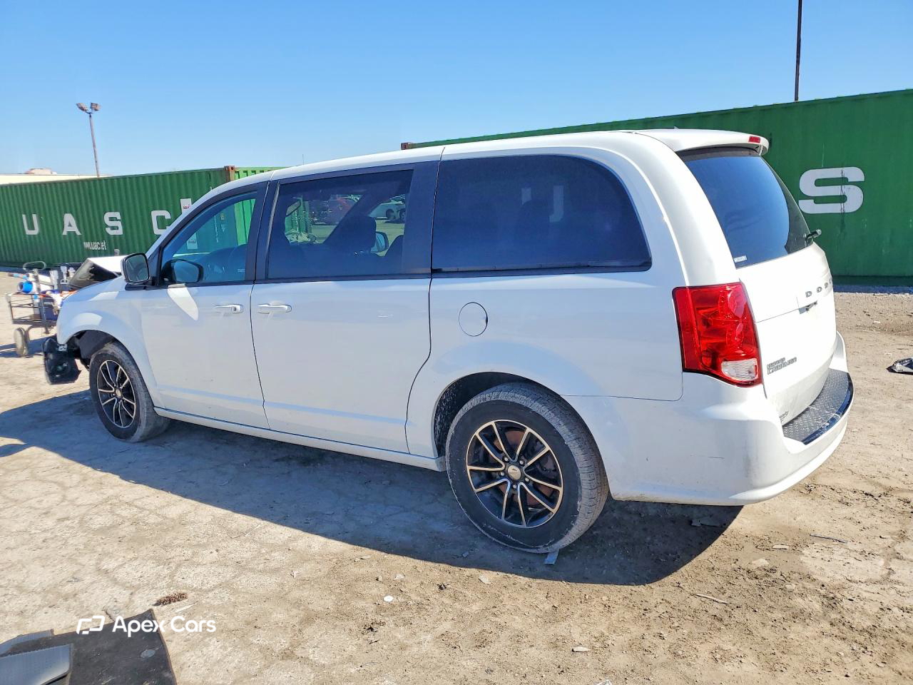 Dodge Caravan 2018