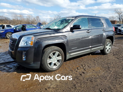 GMC Terrain 2015 - Image 1 of 13