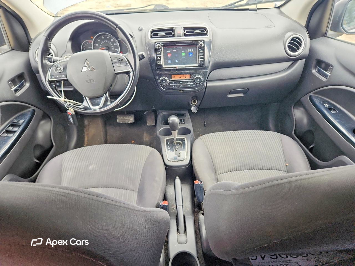 Mitsubishi Mirage 2017