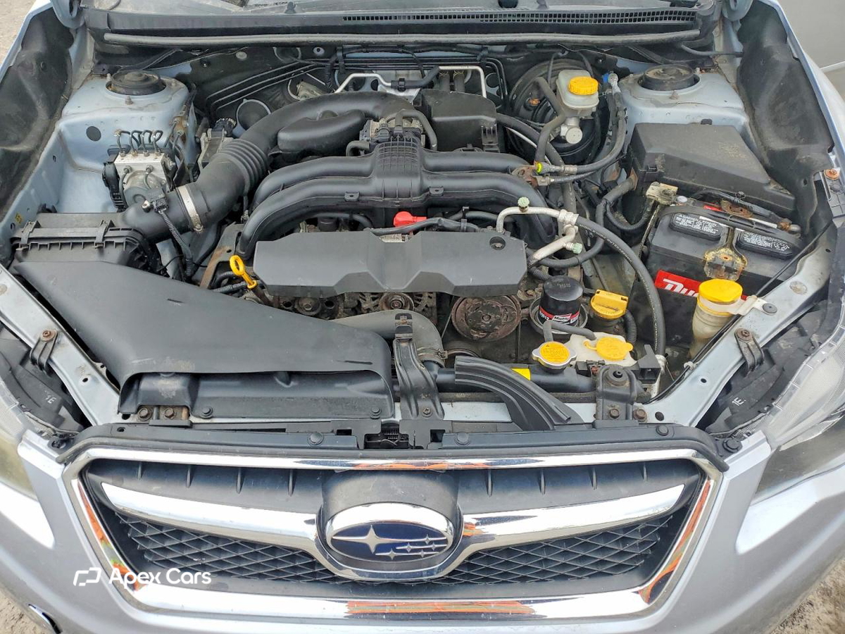 Subaru XV 2013