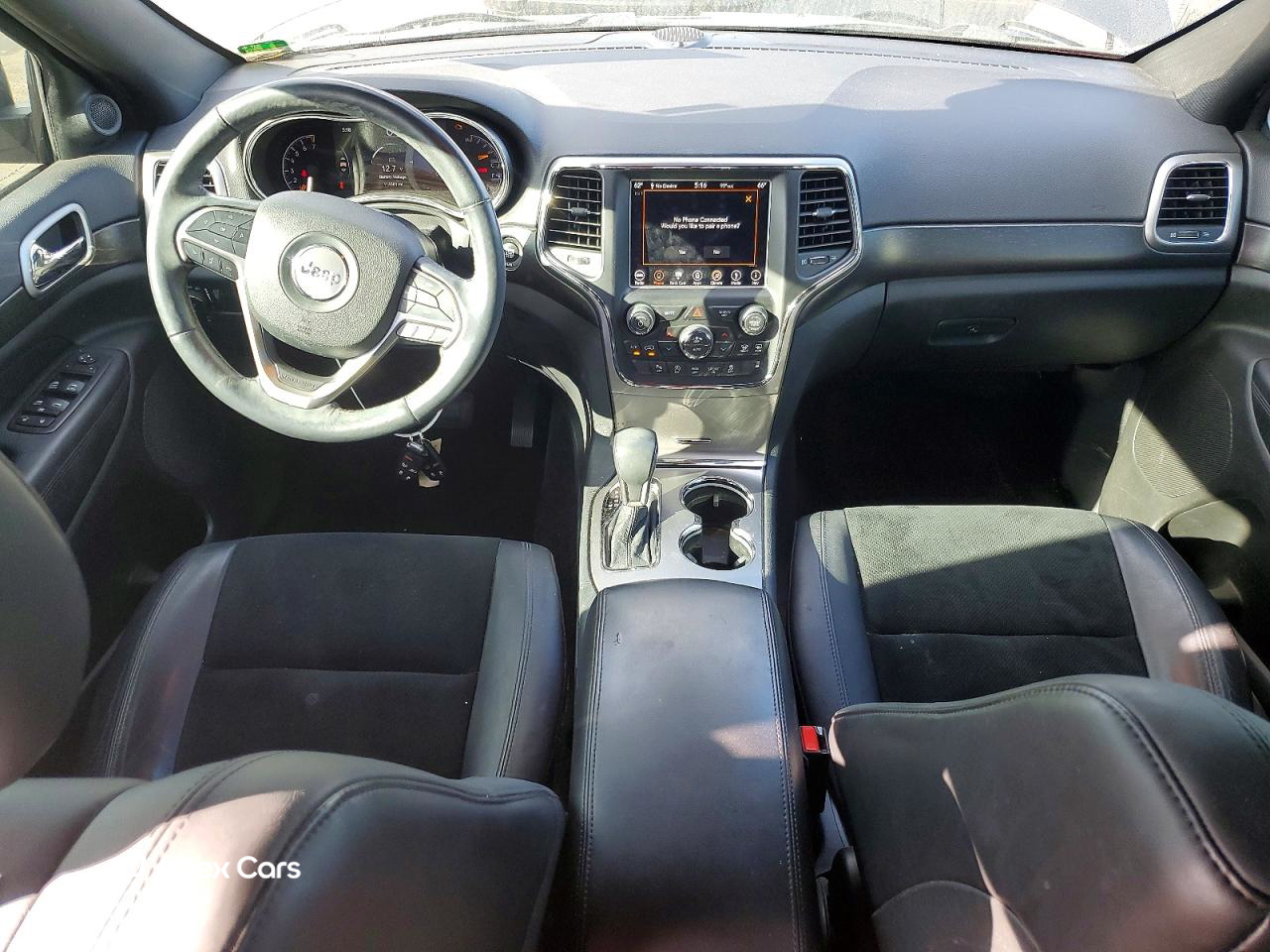 Jeep Cherokee 2018