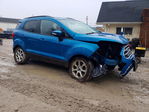 Ford EcoSport 2019