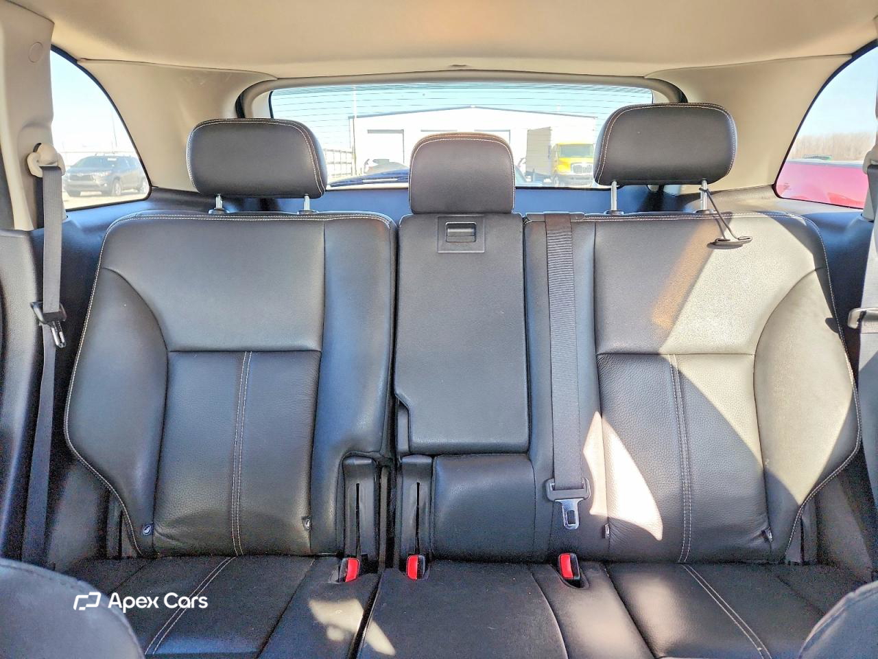 Ford Edge 2008