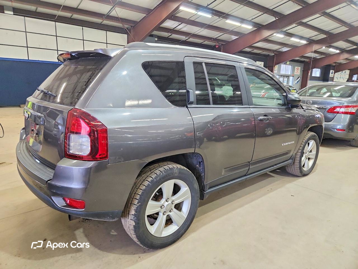 Jeep Compass 2016