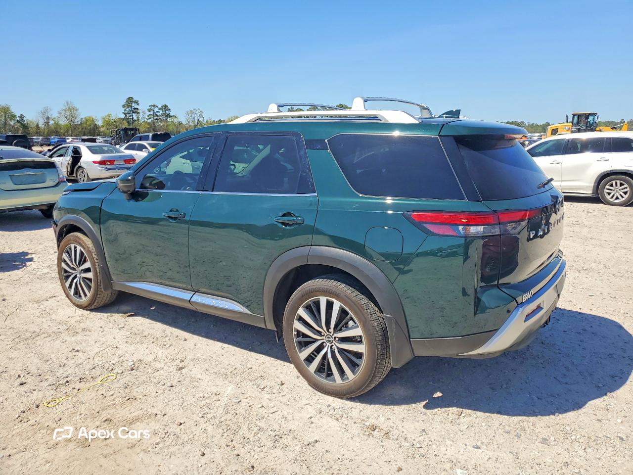 Nissan Pathfinder 2025