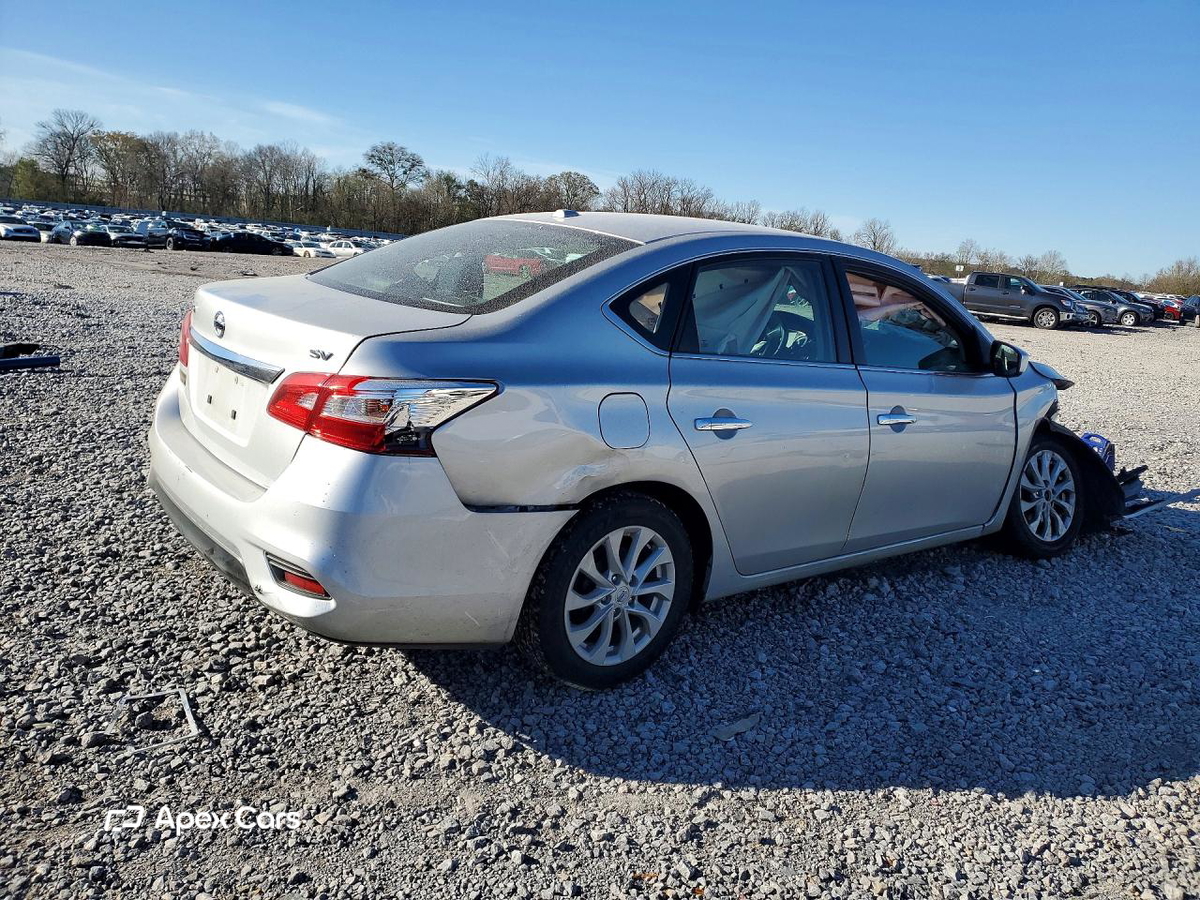 Nissan Sentra 2019