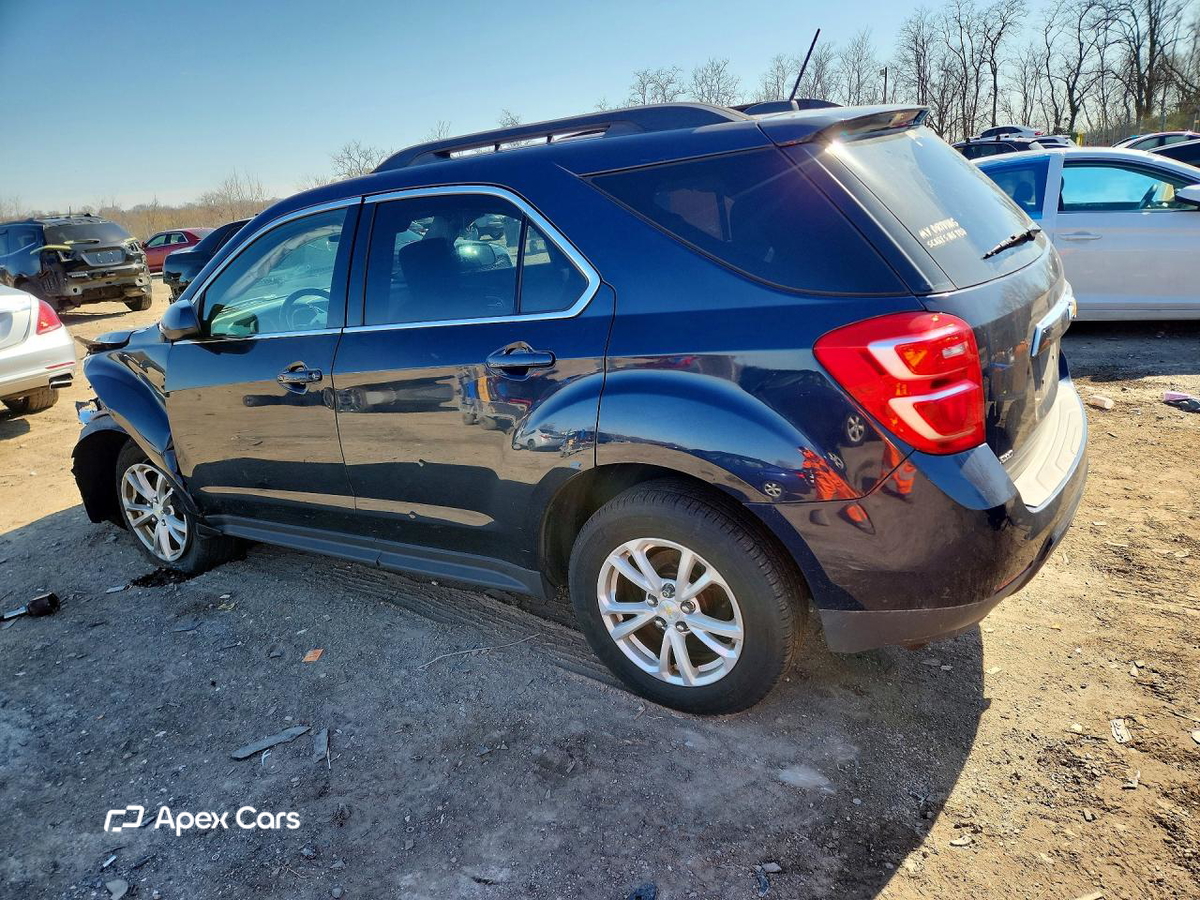 Chevrolet Equinox 2016