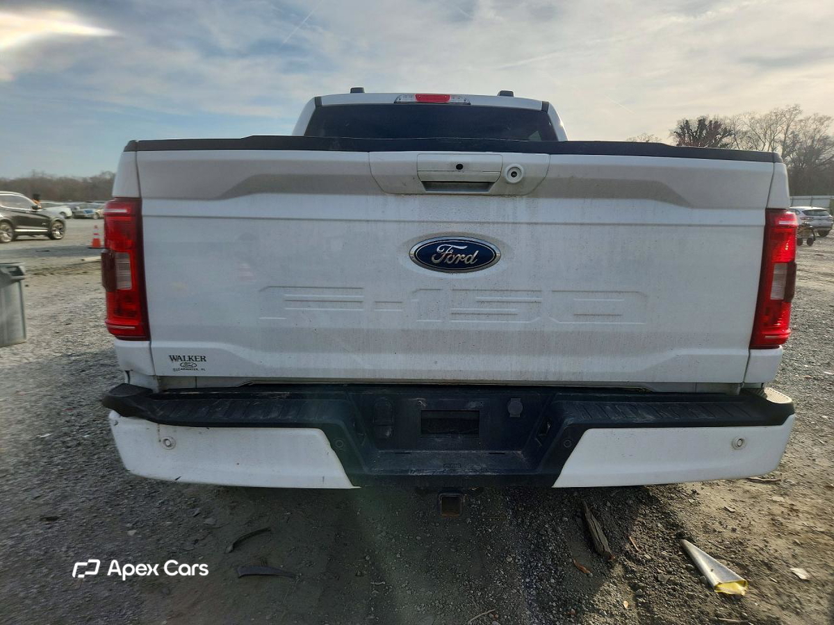 Ford F-150 2023