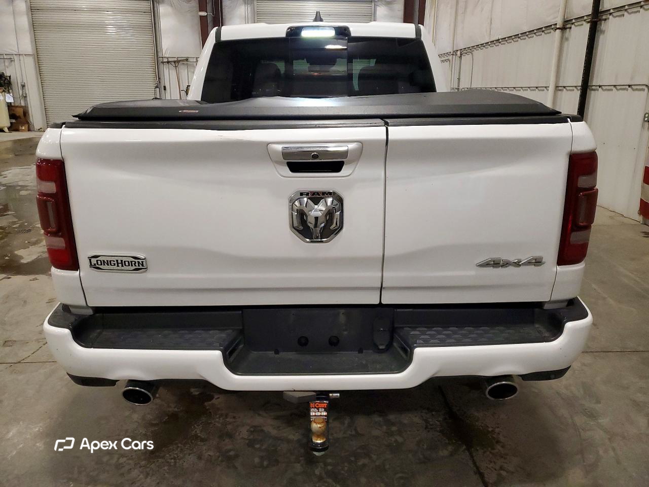 RAM 1500 2021