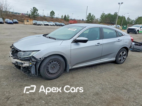 Honda Civic 2020 - Image 1 of 12