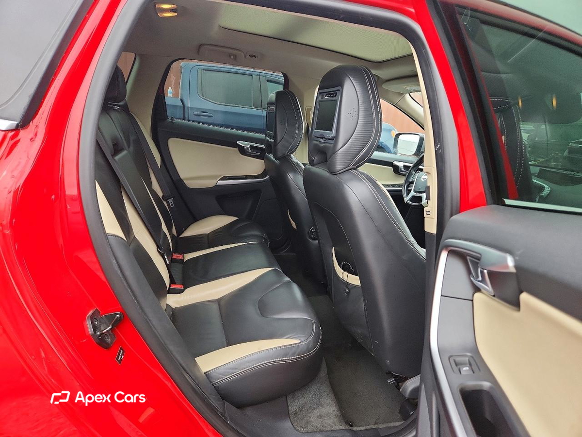 Volvo XC60 2011