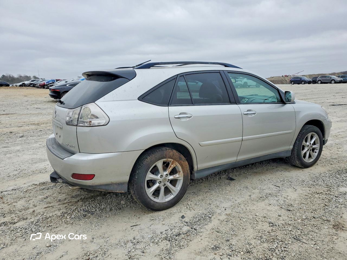 Lexus RX 2008
