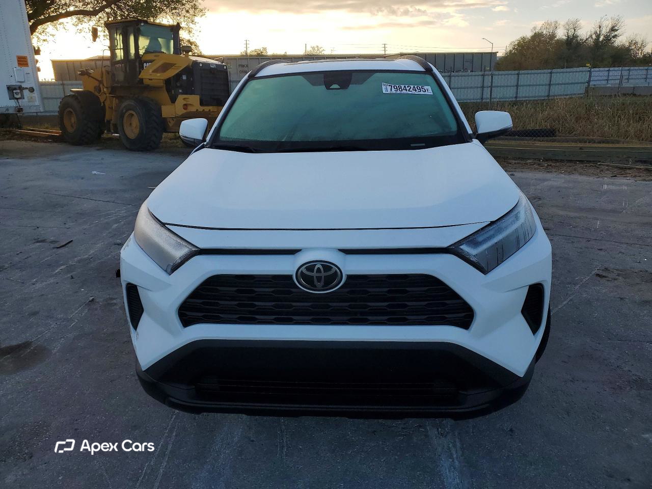 Toyota RAV 4 2024